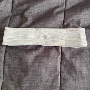 Lululemon headband